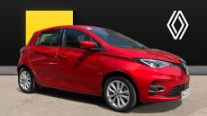 Renault Zoe 100kW S Edition R135 50kWh Rapid Charge 5dr Auto Electric Hatchback